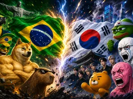Whitewashing brasil coreia
