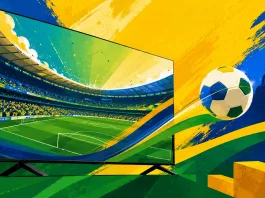 Melhores TVs para a Copa do Mundo 2026: veja 3 modelos para não perder um lance do Brasil TVs Copa
