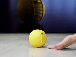 Samsung cria divisão de robótica dedicada e ligada diretamente ao CEO Ballie Samsung