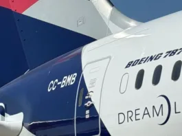 Boeing 787