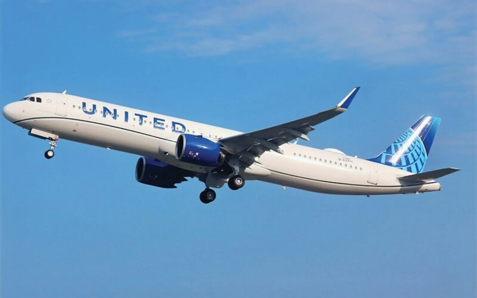 United-a321Neo-edited United Airlines