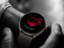 Apple Watch redondo