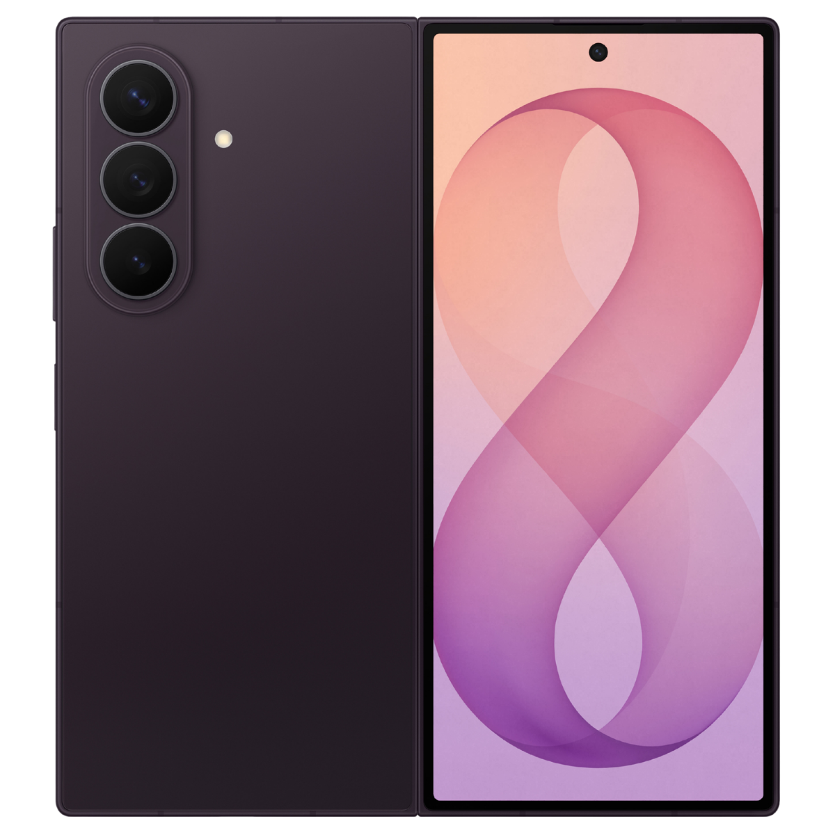Samsung Galaxy Z Fold 8 (Variante global — 256GB / 12GB RAM (modelo base). Disponível também em 512GB/12GB e 1TB/16GB.)