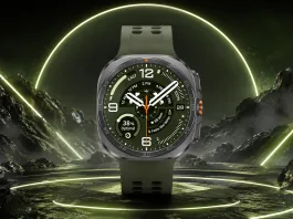 Samsung Galaxy Watch Ultra 2 é oficial: bateria maior, tela mais brilhante e dive rating Galaxy Watch Ultra 2