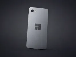 Protótipo do primeiro celular da Microsoft vaza e mostra design elegante de 2014 Microsoft Raven