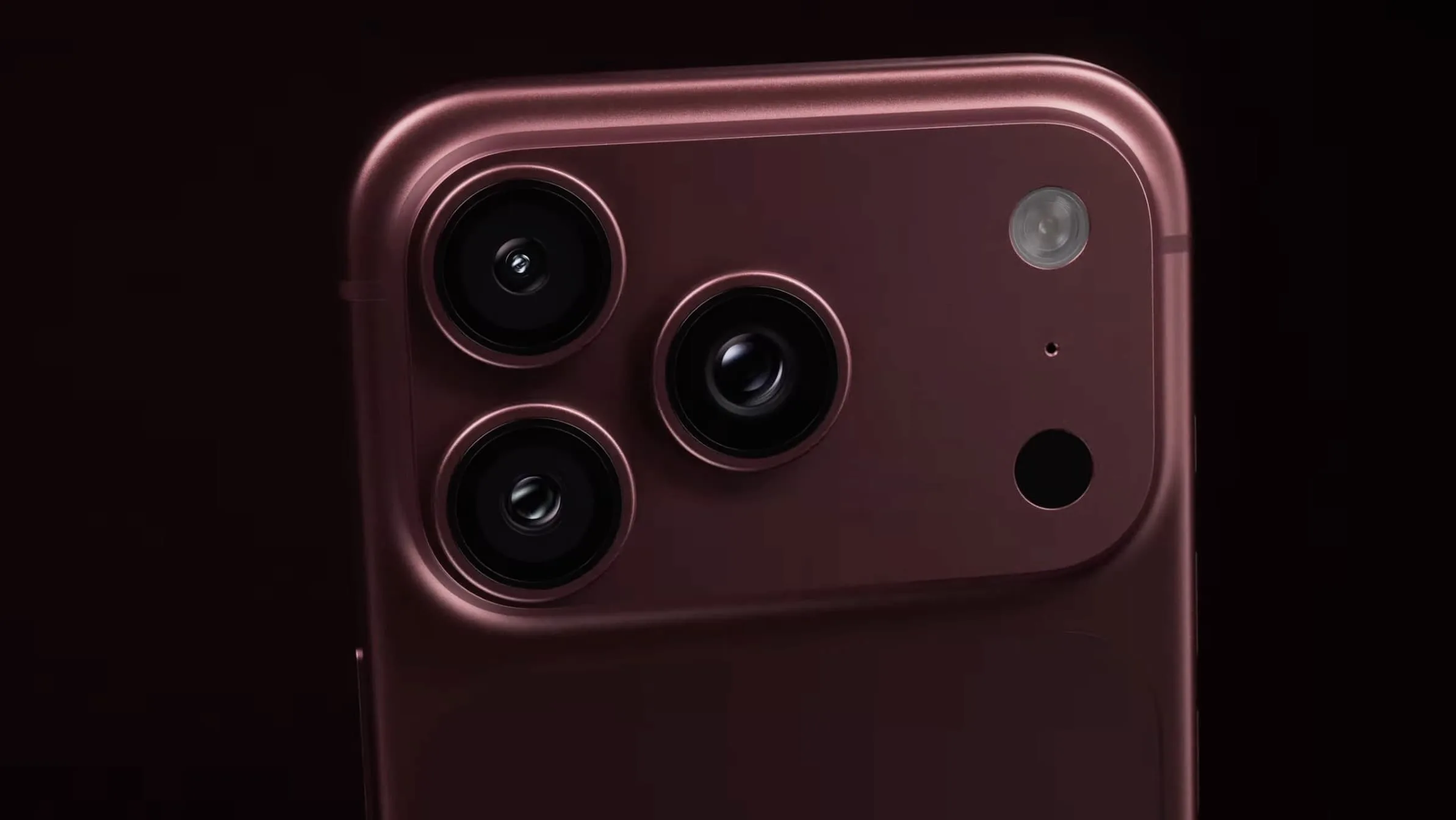 iPhone 18 Pro