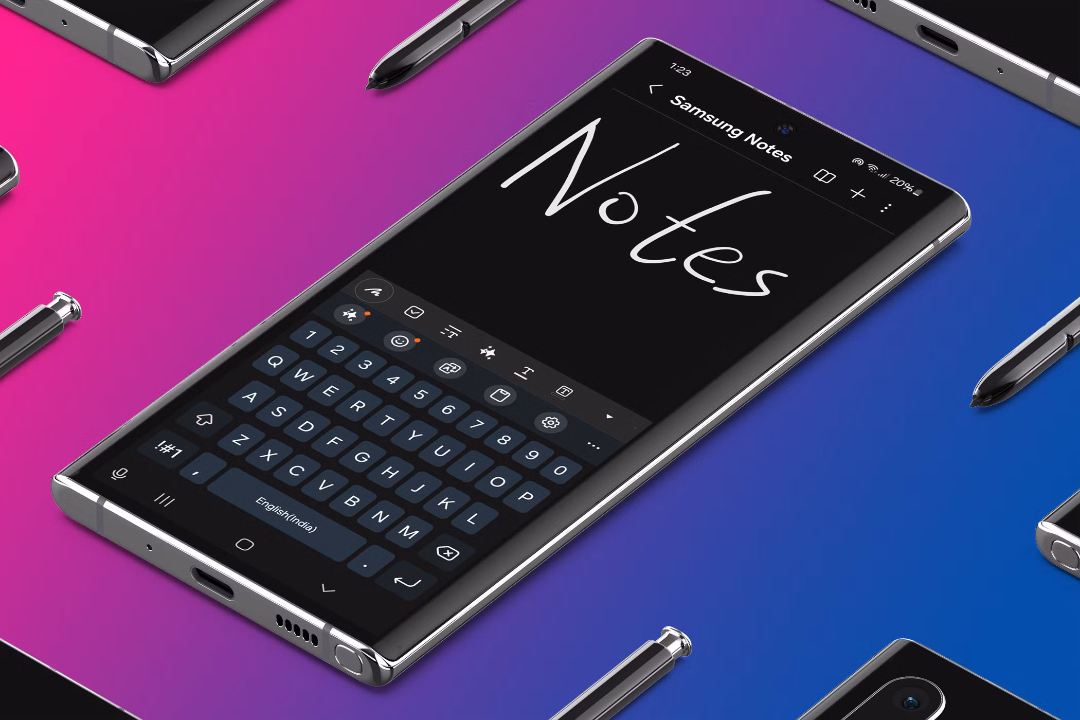 Samsung Notes